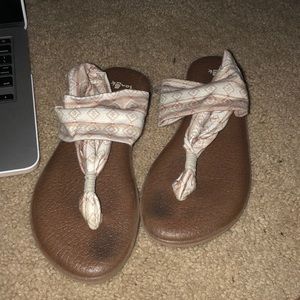 Sanuk Sandals